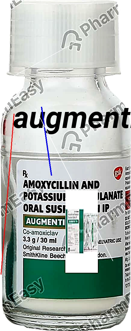 Augmentin générique effets secondaires